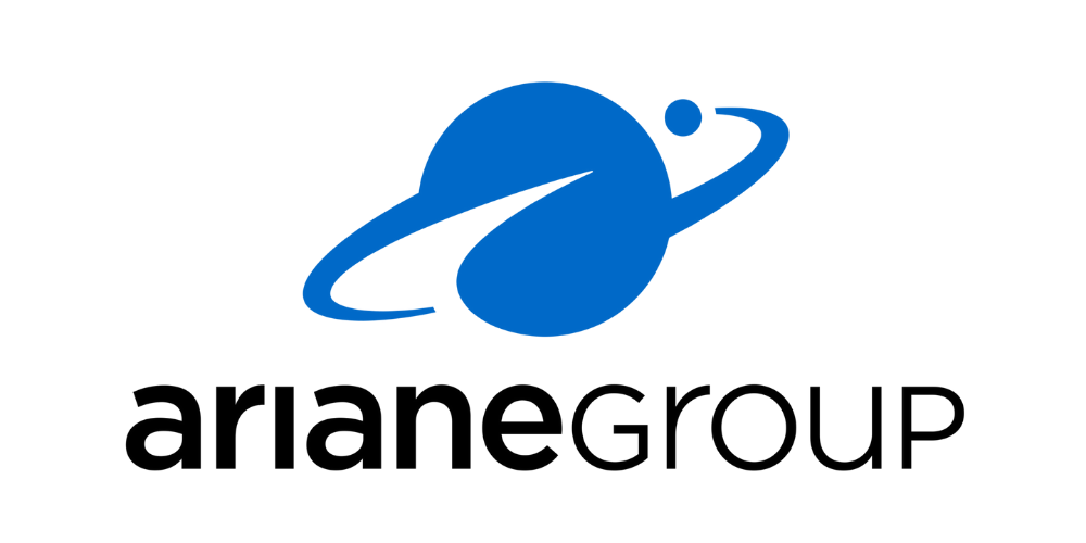 Logo unseres Partners Ariane Group