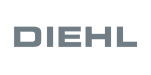 Logo unseres Partner Diehl
