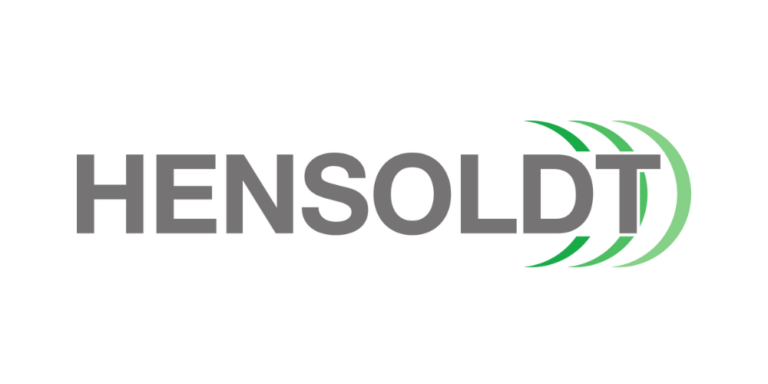 Logo unseres Partners Hensoldt