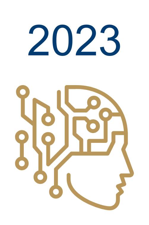 Über uns - Meilensteine: 2023 - Einbindung von KI in unseren Prozessen