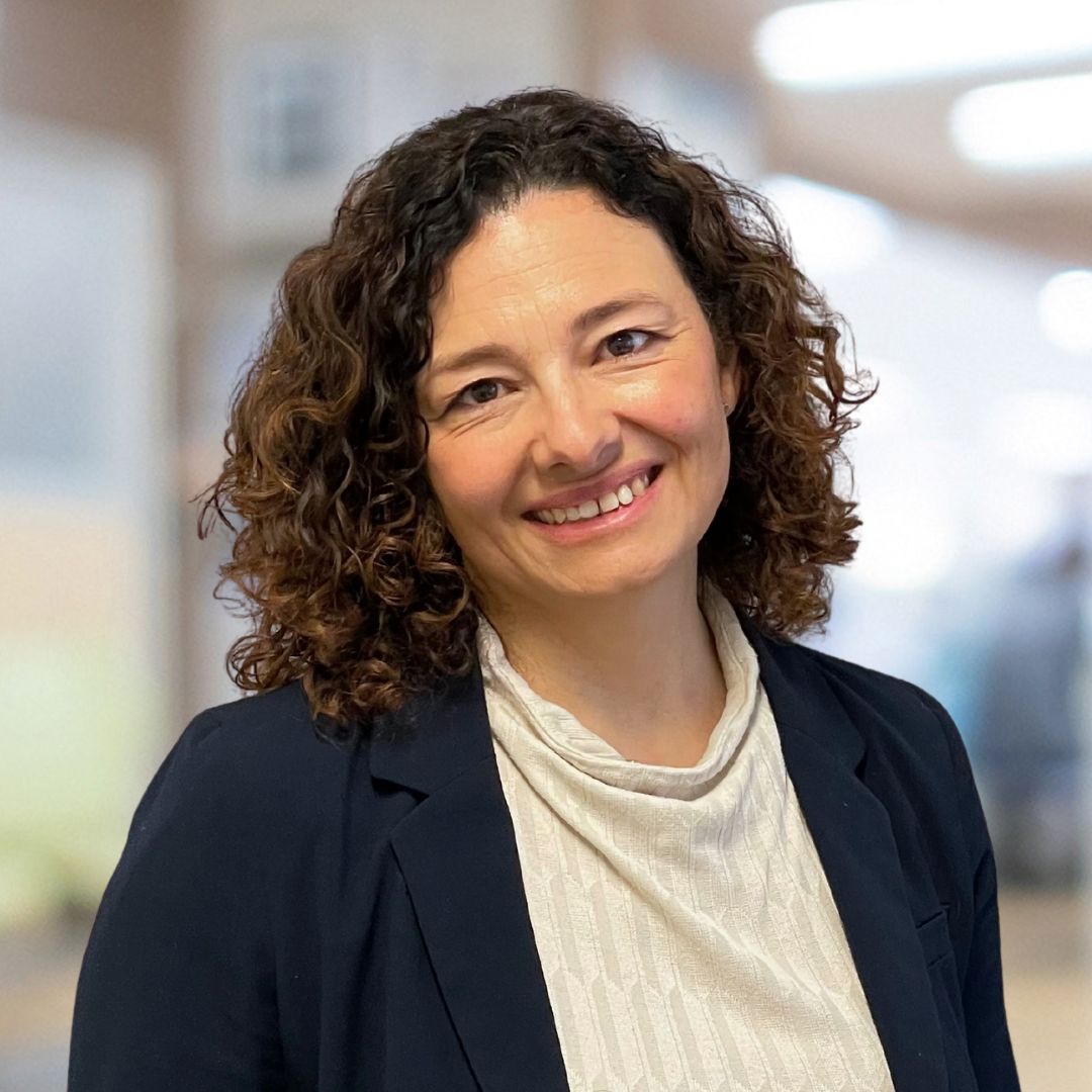 Team: Standortleiterin Korinna Schmitz