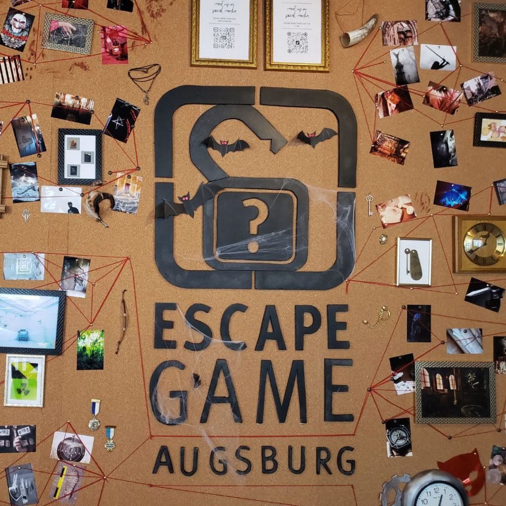 Mitarbeiterevent - Escape Game Augsburg